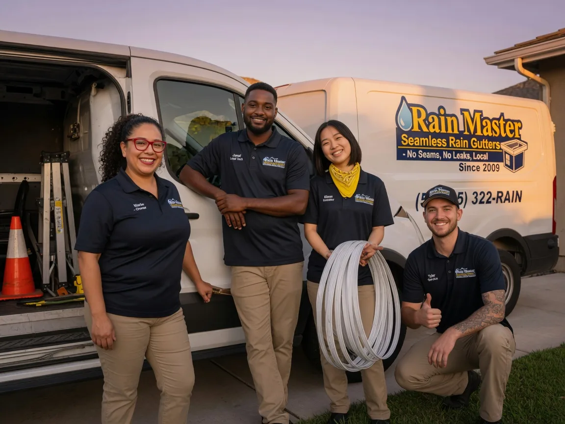 Gutter Installation company in Midland, NC